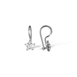 Серьги из золота