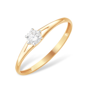 Кольцо из золота