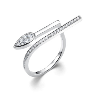 Кольцо из золота Premium