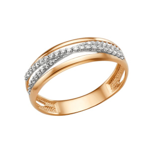 Кольцо из золота