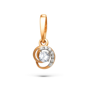 Подвеска из золота