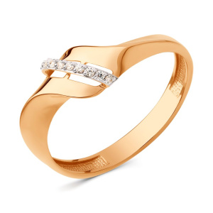 Кольцо из золота