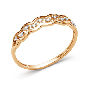 Кольцо из золота