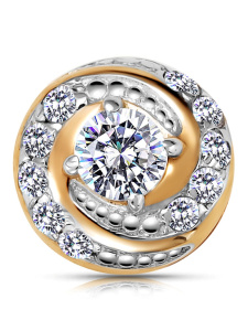 Подвеска из золота