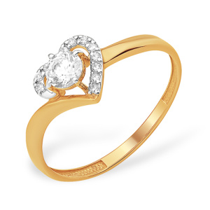 Кольцо из золота