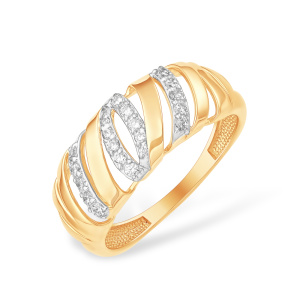 Кольцо из золота