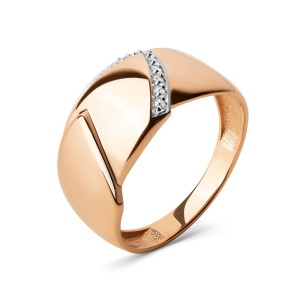 Кольцо из золота