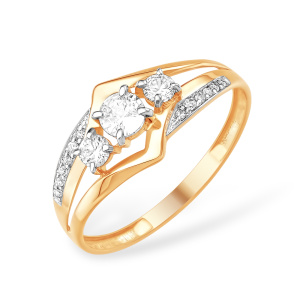 Кольцо из золота