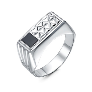 Печатка из серебра