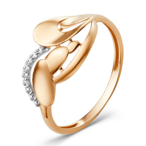 Кольцо из золота