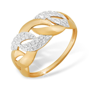 Кольцо из золота