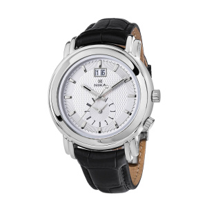 Серебряные часы