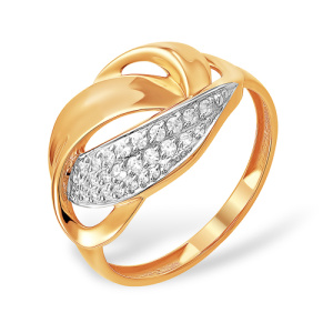 Кольцо из золота