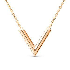 Колье из золота