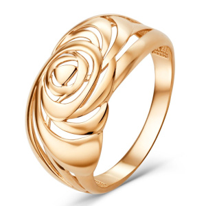 Кольцо из золота