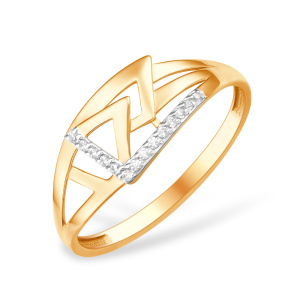 Кольцо из золота