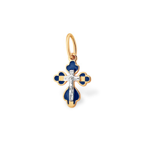 Крест из золота