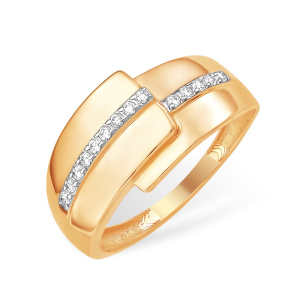 Кольцо из золота