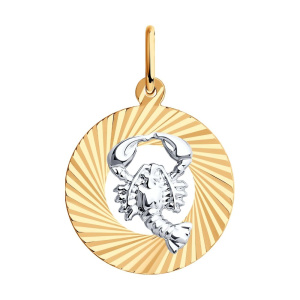 Зодиак из золота