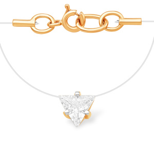 Колье из золота