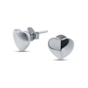 Серьги из серебра