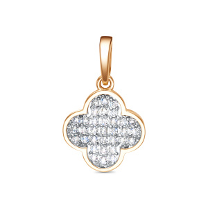 Подвеска из золота