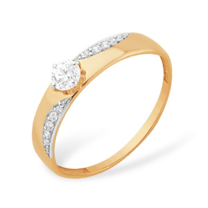 Кольцо из золота