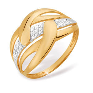 Кольцо из золота