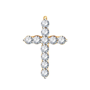 Подвеска из золота