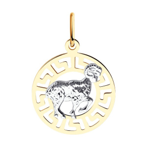 Зодиак из золота