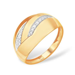 Кольцо из золота