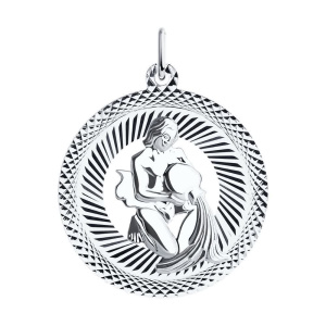 Зодиак из серебра