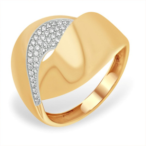 Кольцо из золота