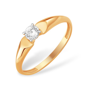 Кольцо из золота