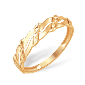 Кольцо из золота