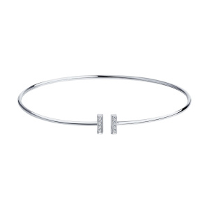 Браслет из золота с бриллиантами