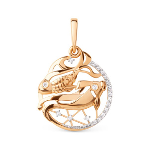 Зодиак из золота