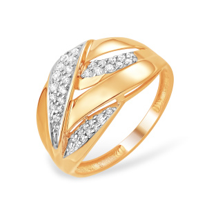 Кольцо из золота