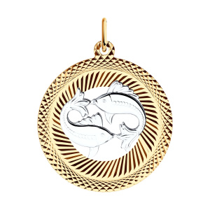 Зодиак из золота