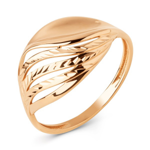 Кольцо из золота