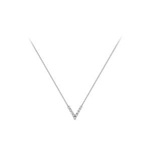 Колье из золота с бриллиантами