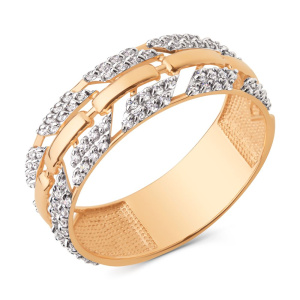 Кольцо из золота