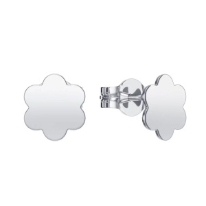 Серьги из серебра