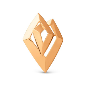 Подвеска из золота