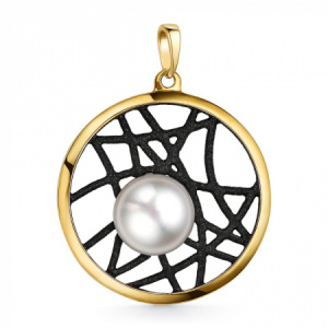 Подвеска из серебра