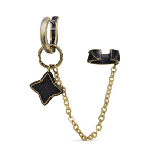 Серьги из серебра