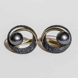 Серьги из серебра
