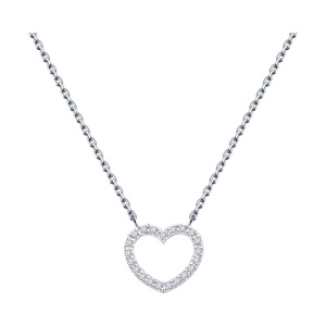 Колье из золота с бриллиантами