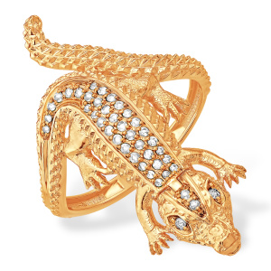 Кольцо из золота