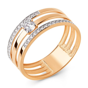 Кольцо из золота